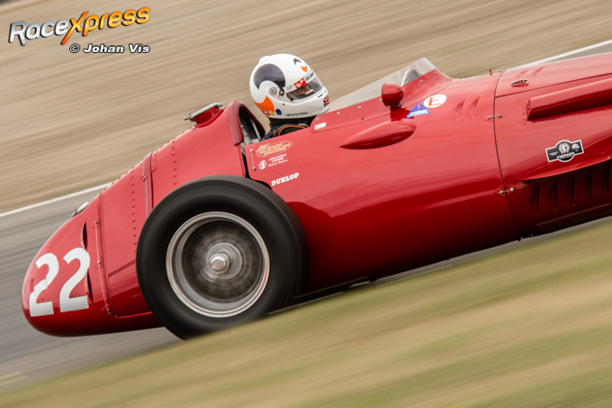 Italia a Zandvoort 2014